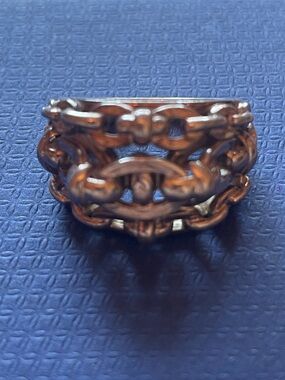 LINKS OF LONDON BRITLINES RING size 7